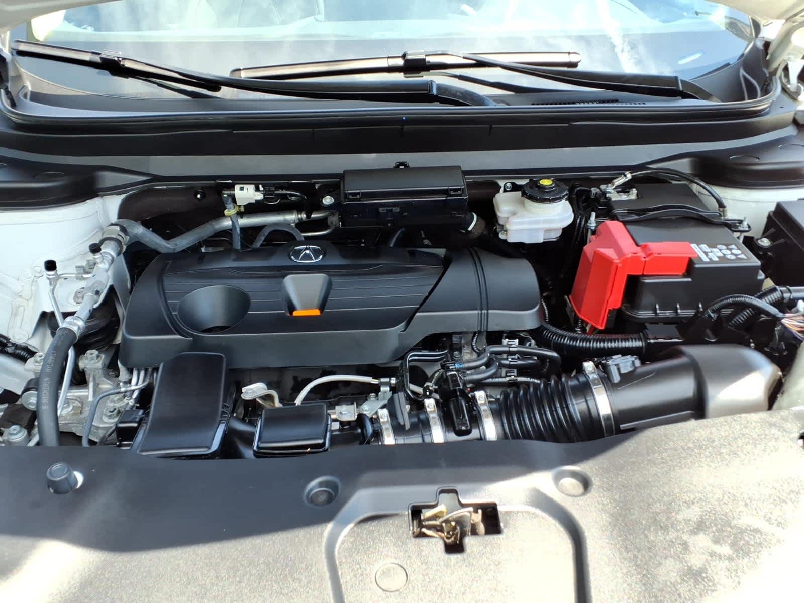 2025 Acura RDX SH-AWD w/Technology Package