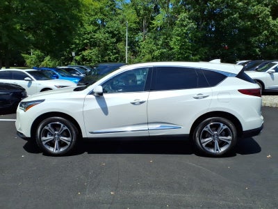 2025 Acura RDX SH-AWD w/Technology Package