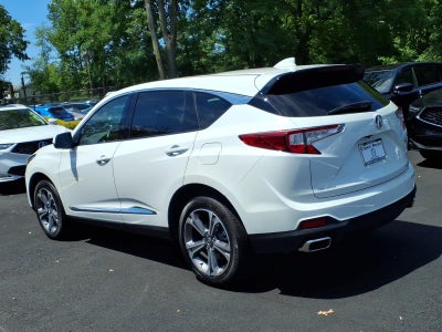 2025 Acura RDX SH-AWD w/Technology Package