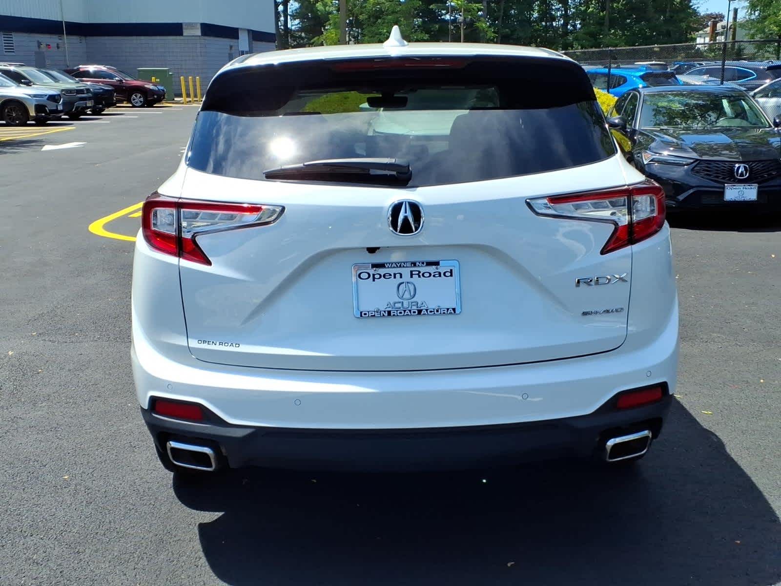 2025 Acura RDX SH-AWD w/Technology Package