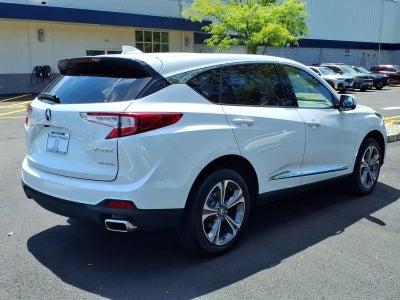 2025 Acura RDX SH-AWD w/Technology Package