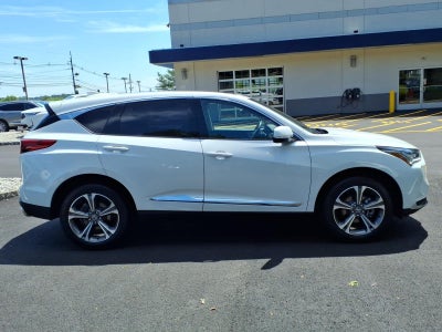 2025 Acura RDX SH-AWD w/Technology Package