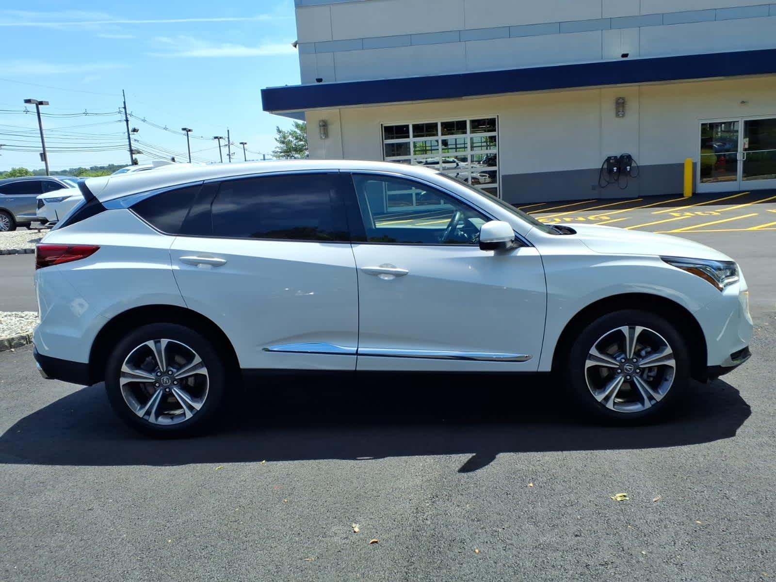 2025 Acura RDX SH-AWD w/Technology Package