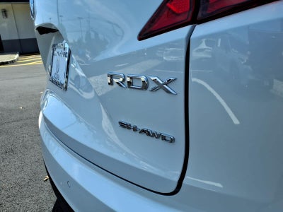 2025 Acura RDX SH-AWD w/Technology Package
