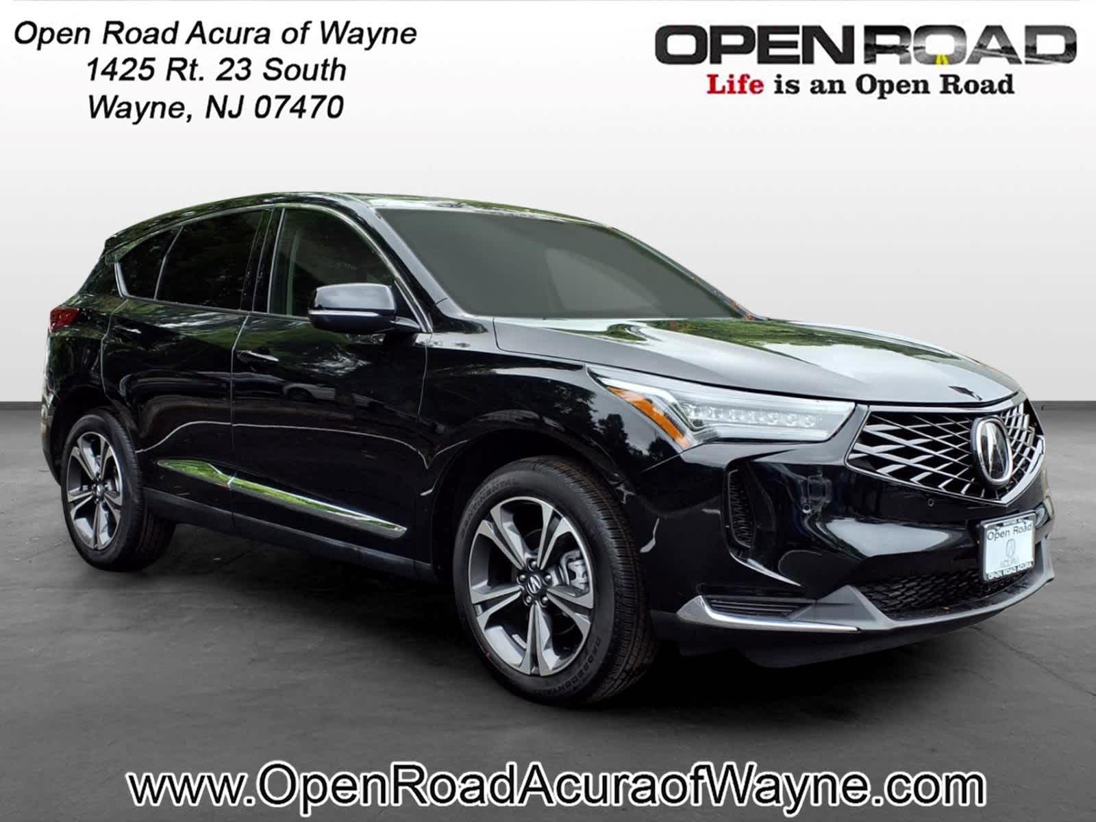 2026 Acura RDX SH-AWD w/Technology Package