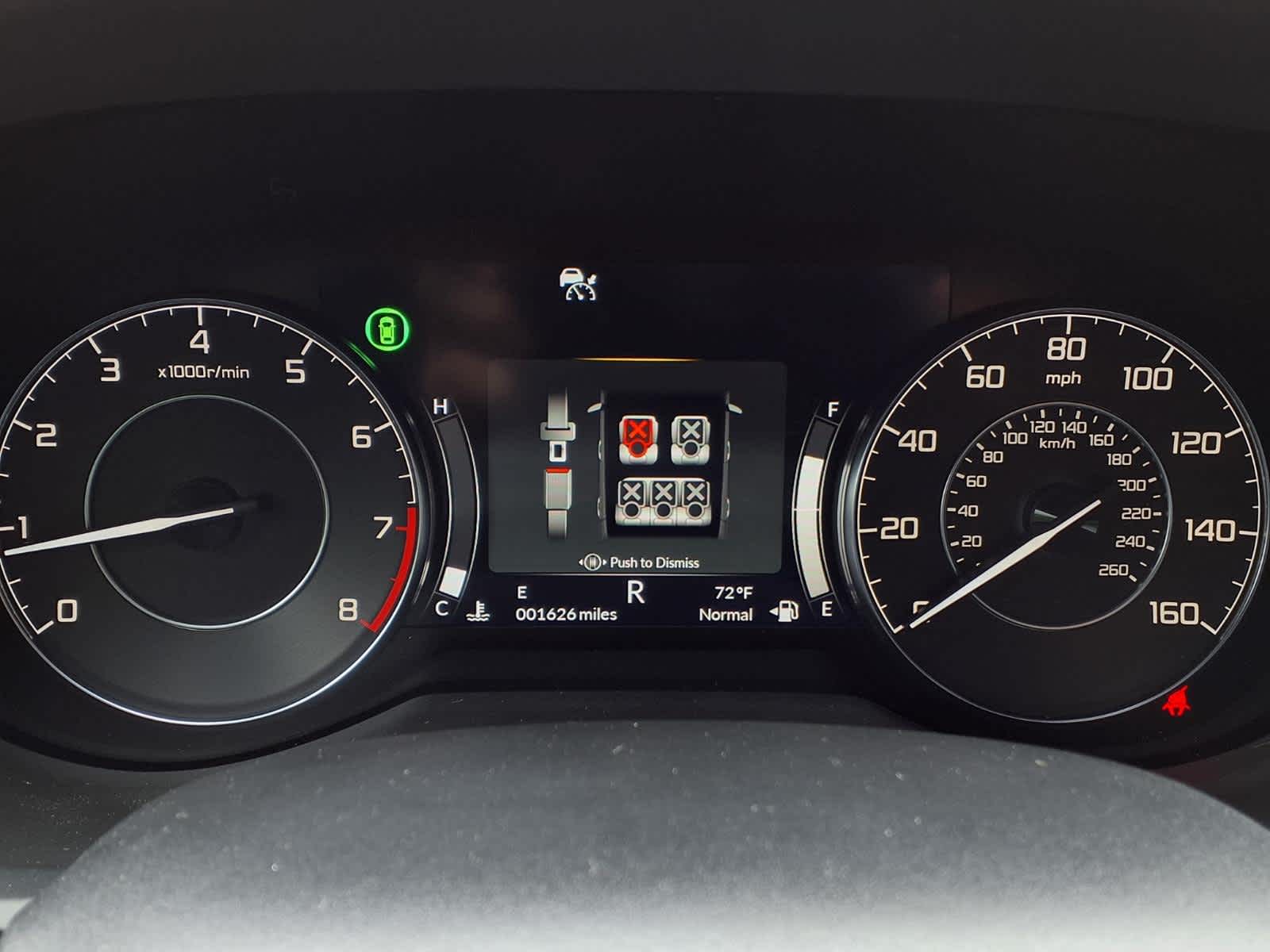 2026 Acura RDX SH-AWD w/Technology Package
