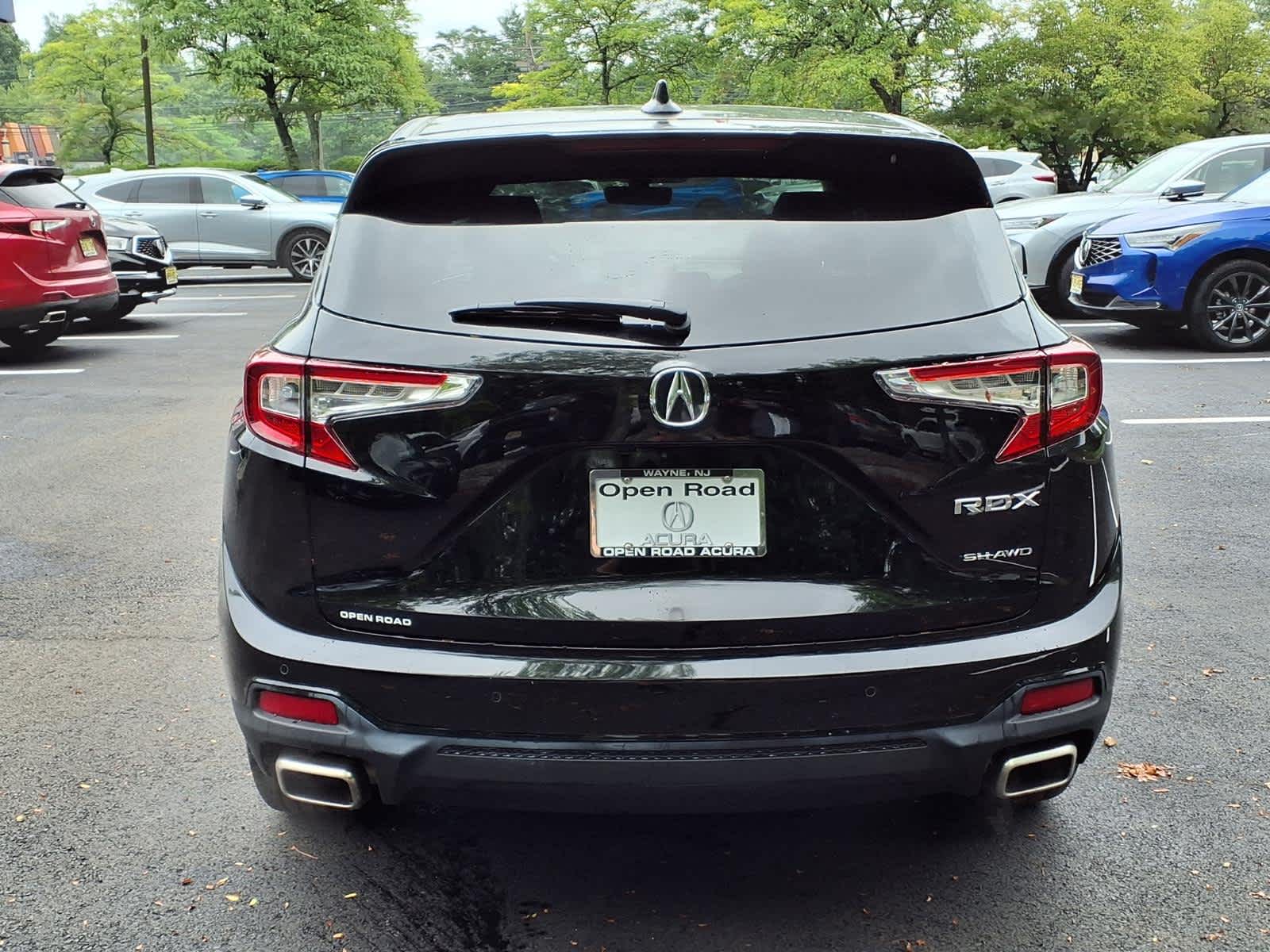 2026 Acura RDX SH-AWD w/Technology Package