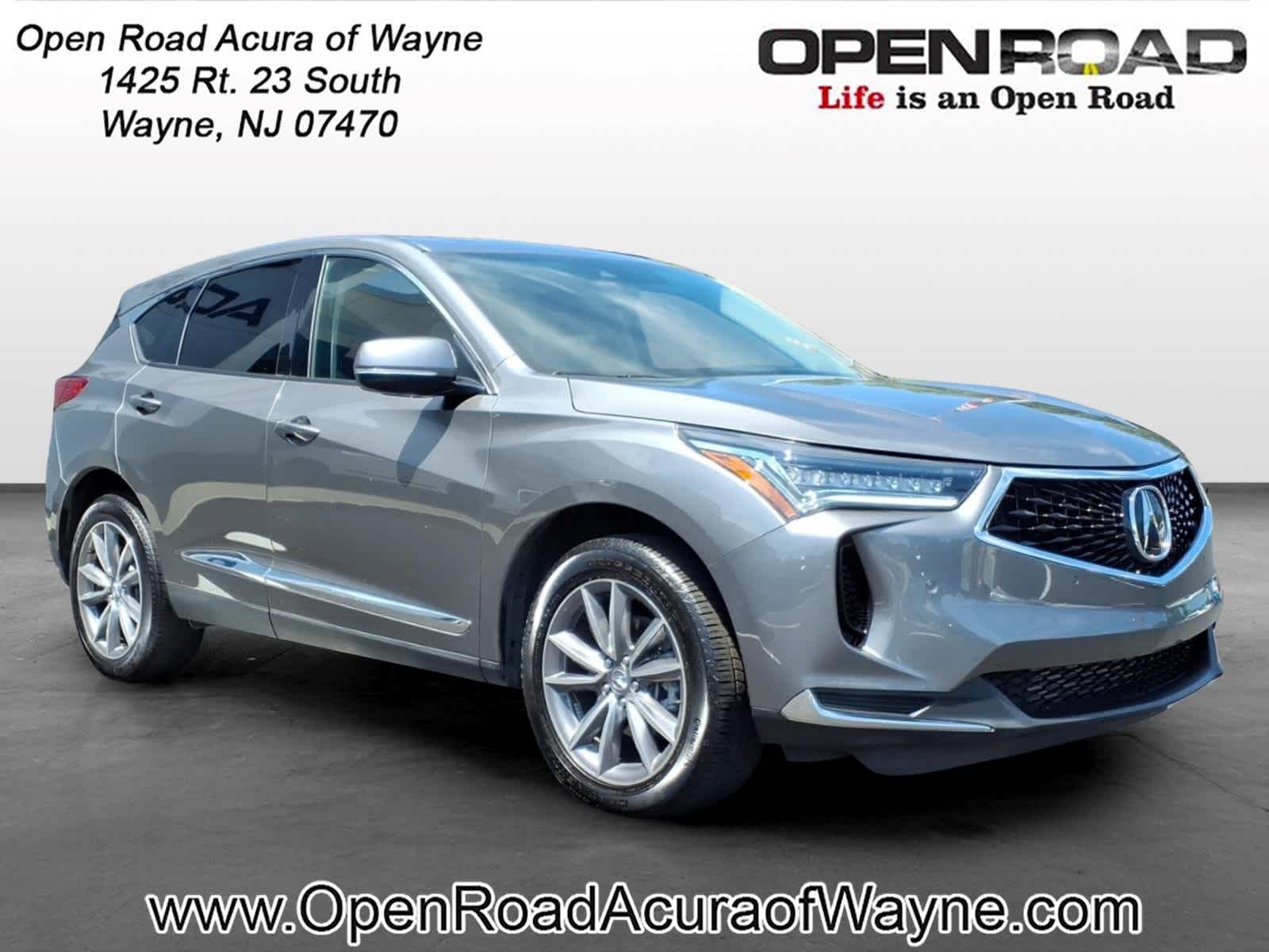 2024 Acura RDX SH-AWD w/Technology Package