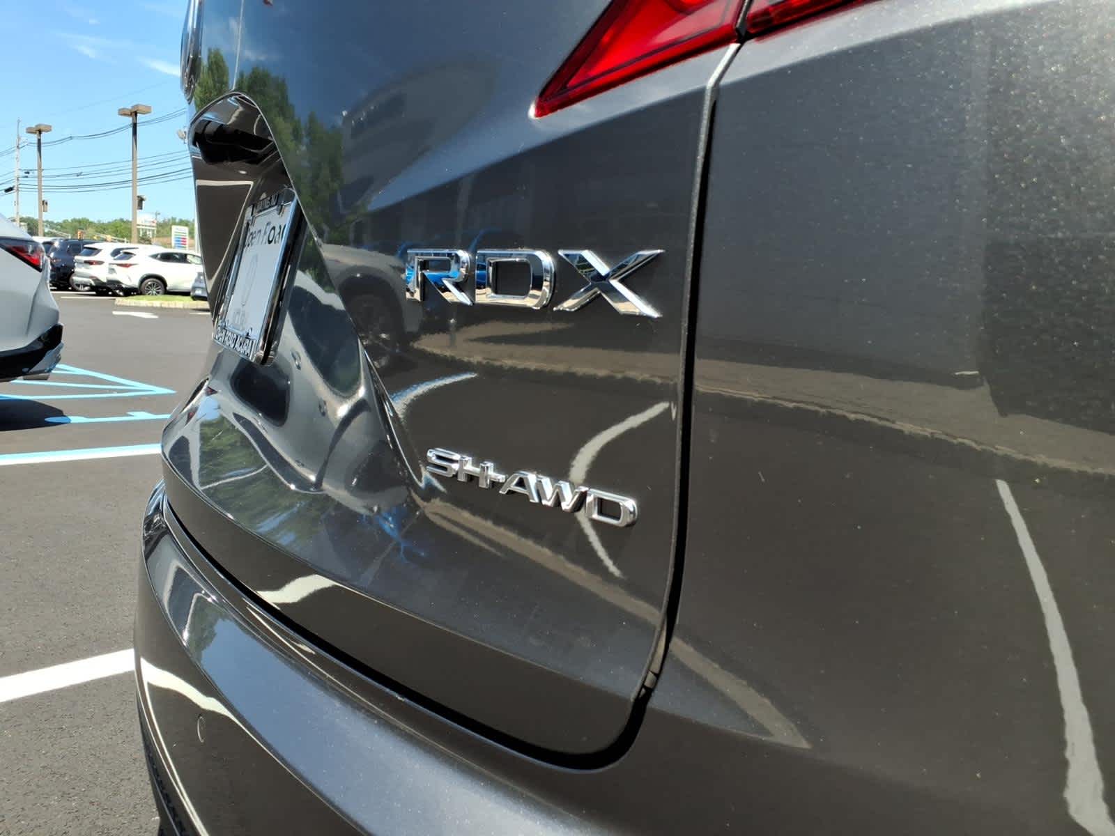 2024 Acura RDX SH-AWD w/Technology Package