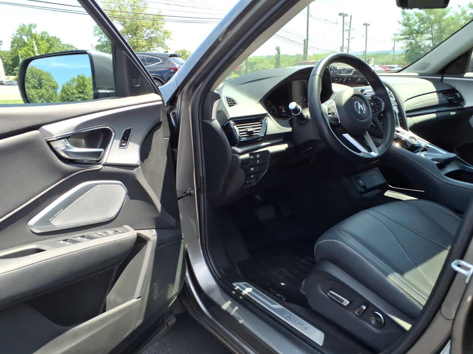 2024 Acura RDX SH-AWD w/Technology Package