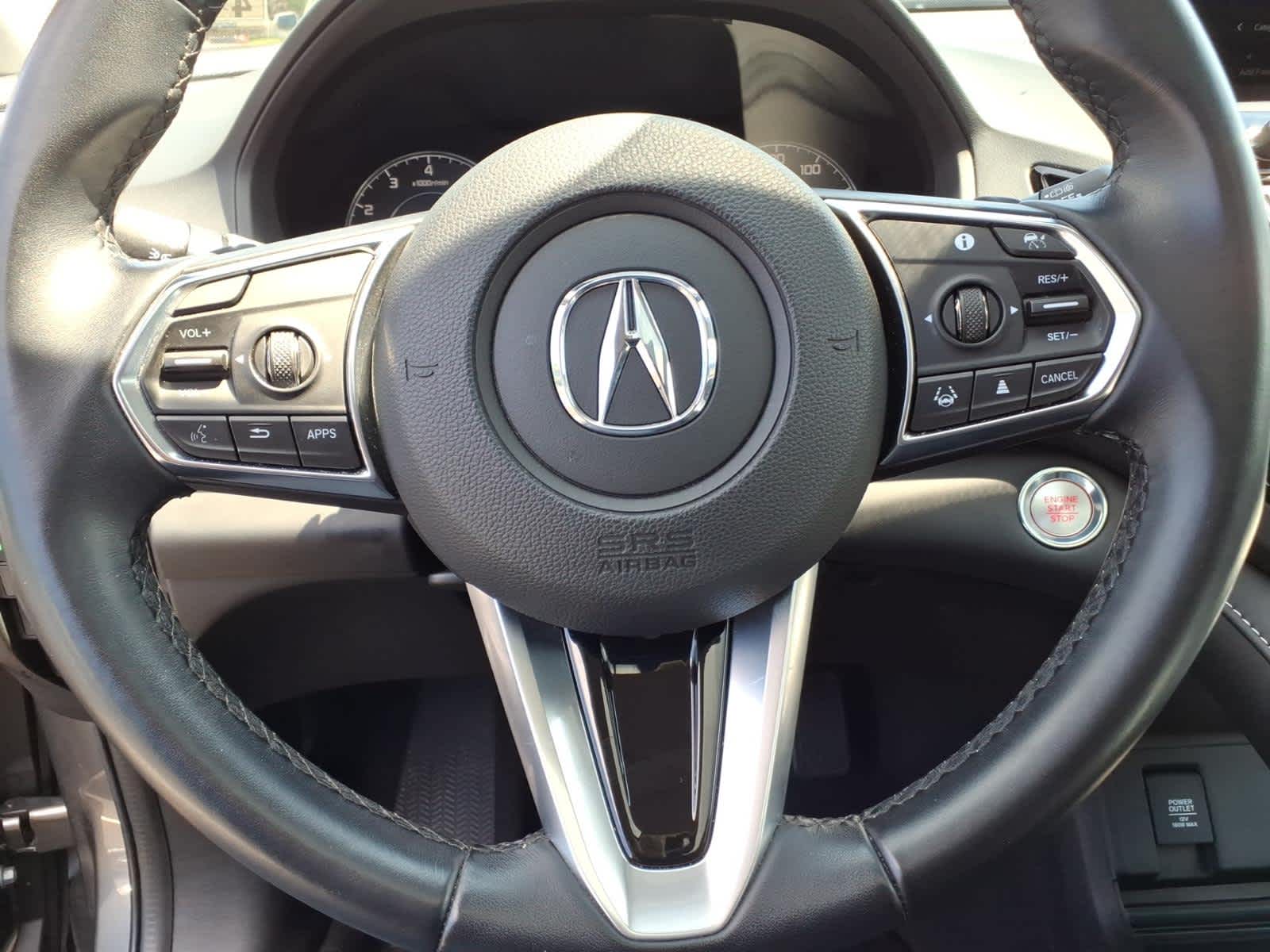 2024 Acura RDX SH-AWD w/Technology Package