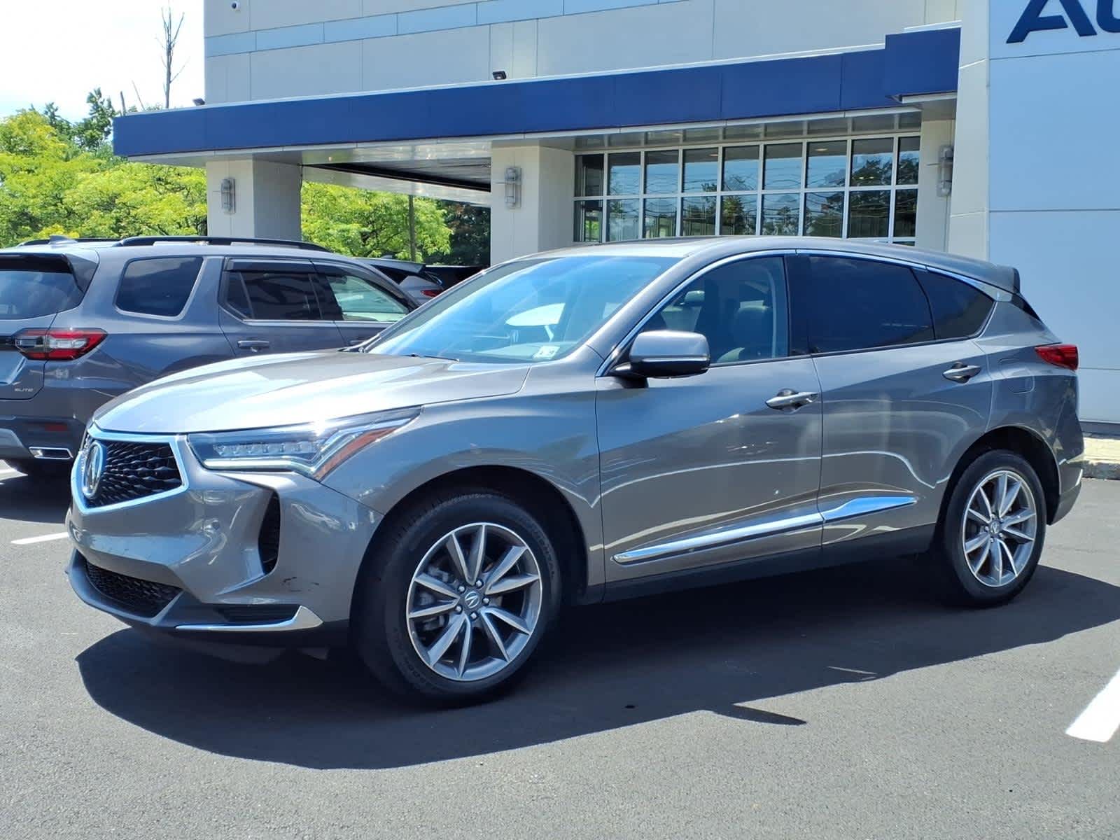 2024 Acura RDX SH-AWD w/Technology Package