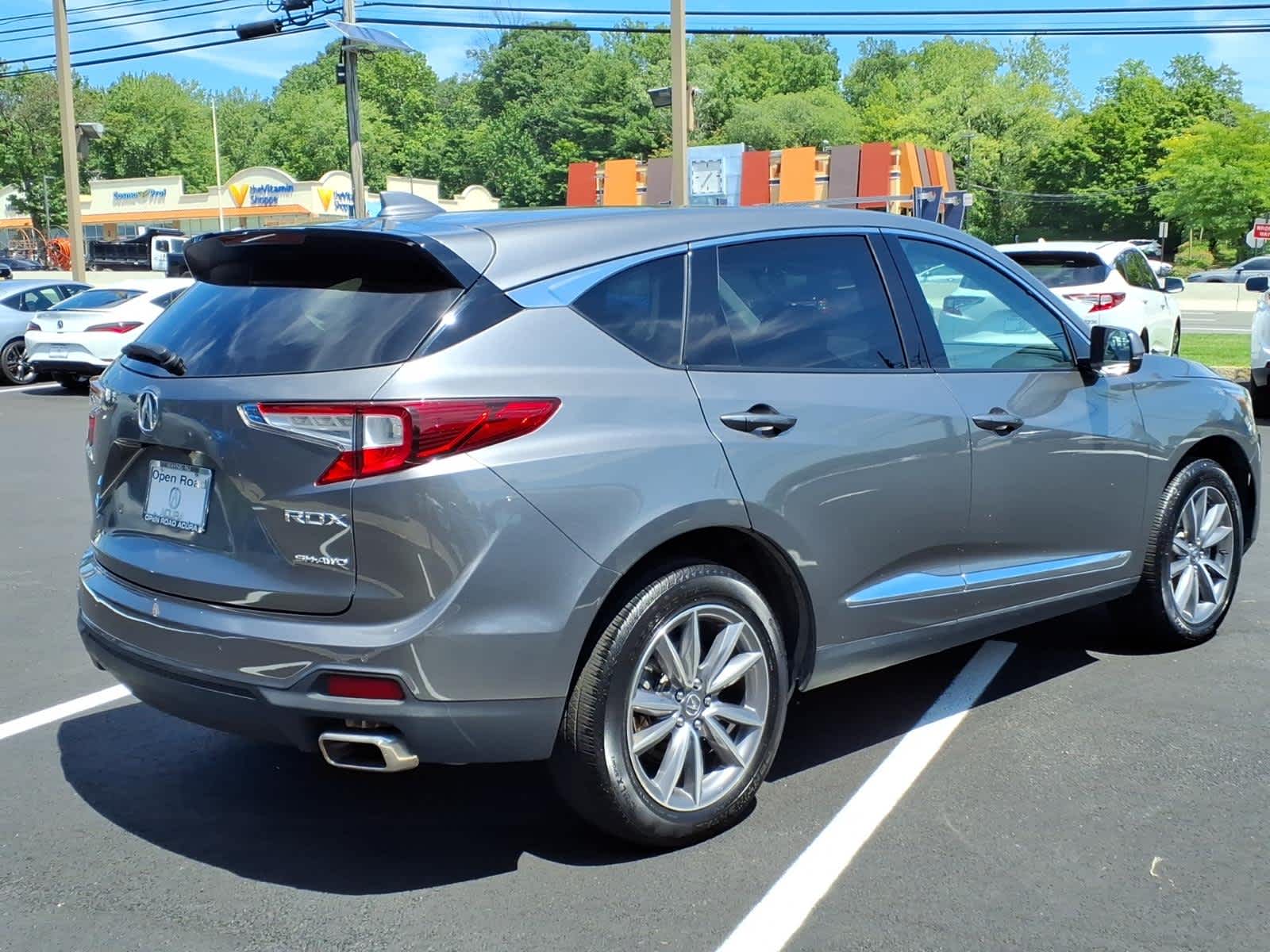 2024 Acura RDX SH-AWD w/Technology Package