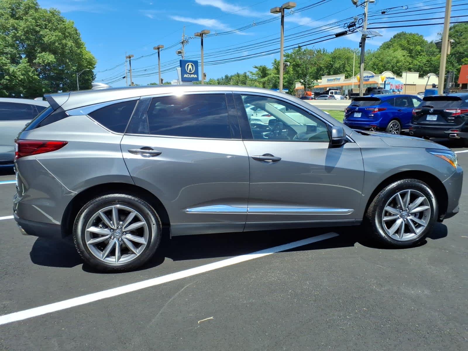 2024 Acura RDX SH-AWD w/Technology Package