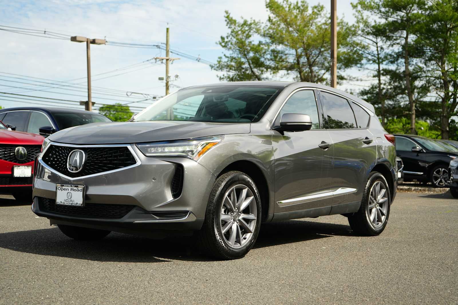 2023 Acura RDX SH-AWD w/Technology Package