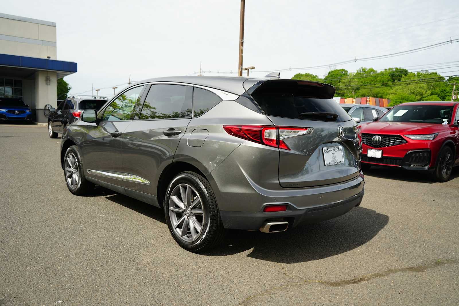 2023 Acura RDX SH-AWD w/Technology Package