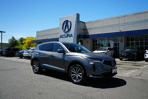 2023 Acura RDX SH-AWD w/Technology Package