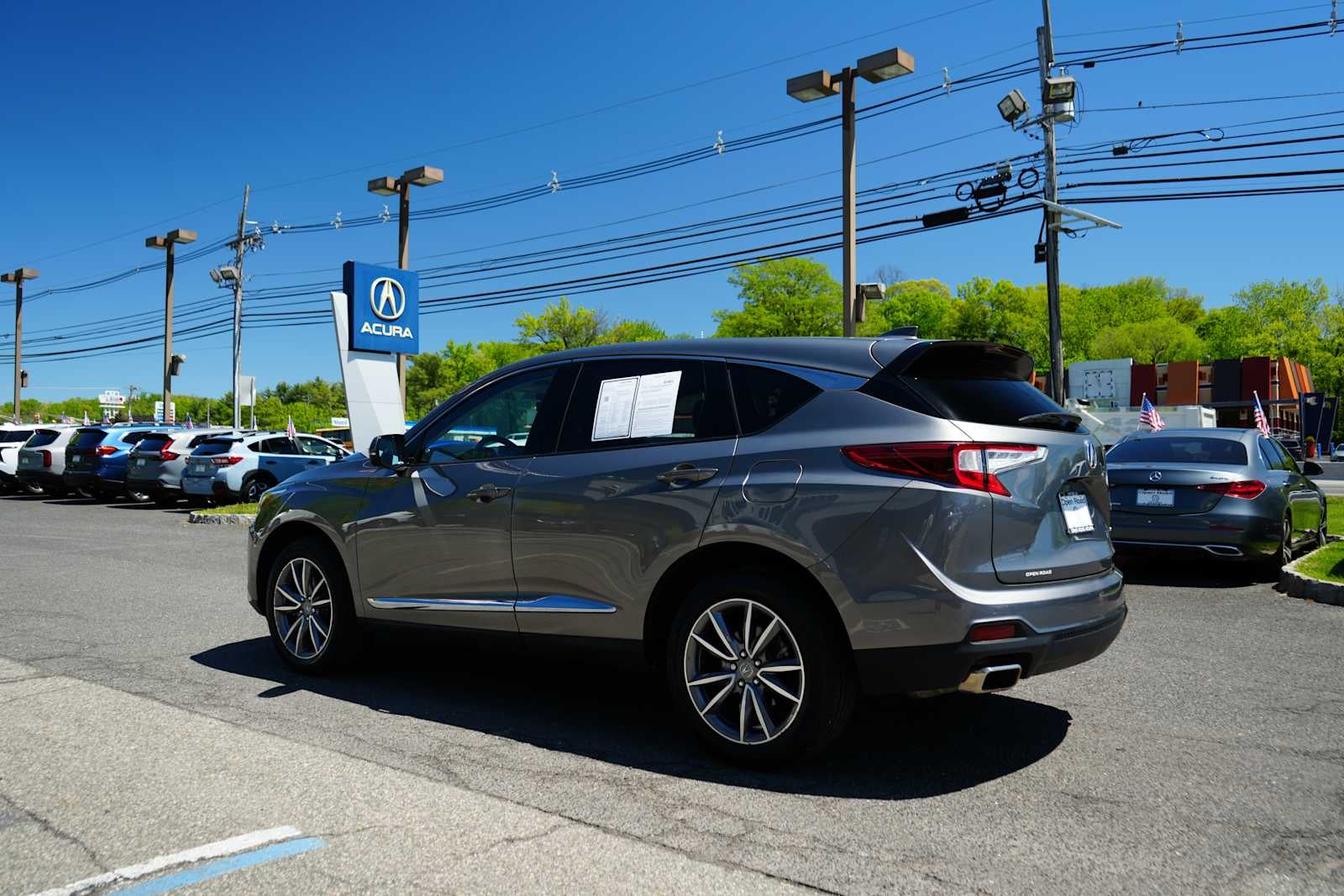 2023 Acura RDX SH-AWD w/Technology Package