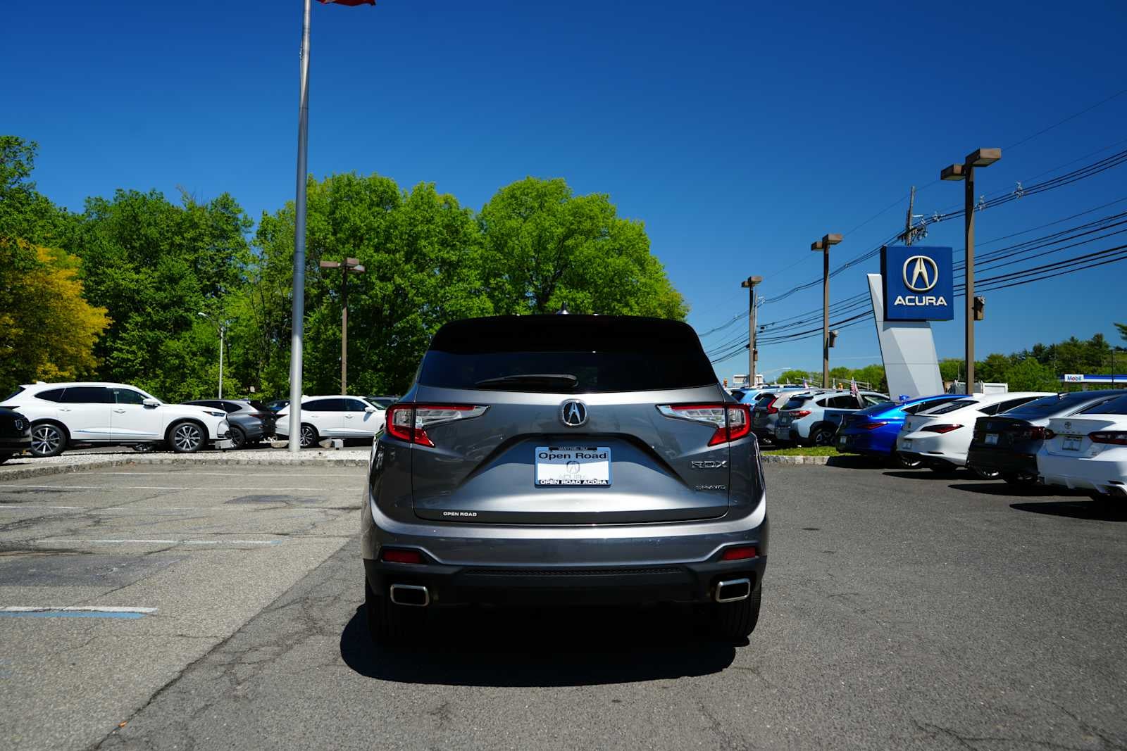 2023 Acura RDX SH-AWD w/Technology Package