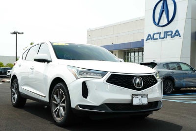 2024 Acura RDX SH-AWD w/Technology Package