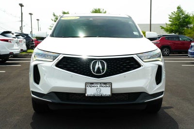 2024 Acura RDX SH-AWD w/Technology Package