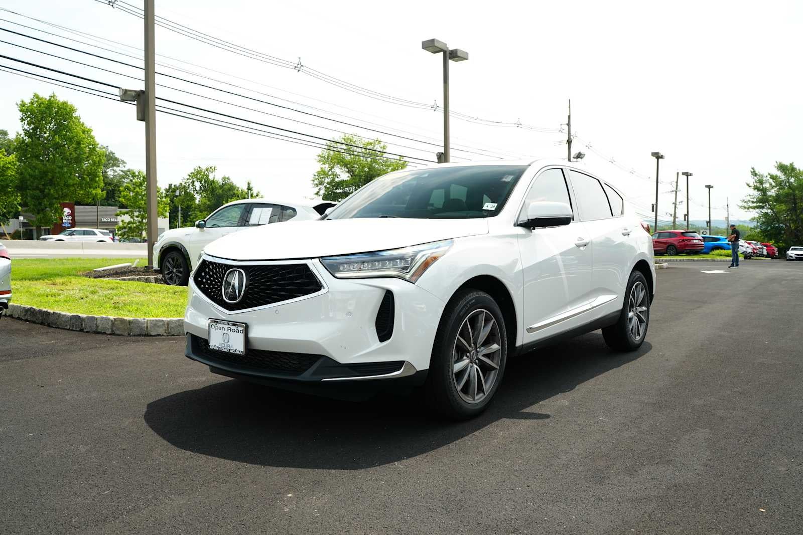 2024 Acura RDX SH-AWD w/Technology Package