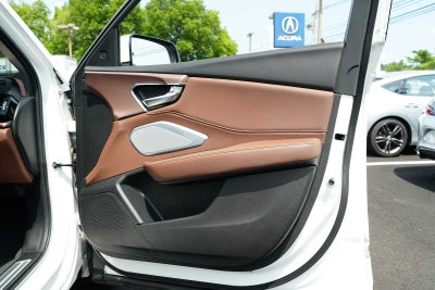 2024 Acura RDX SH-AWD w/Technology Package