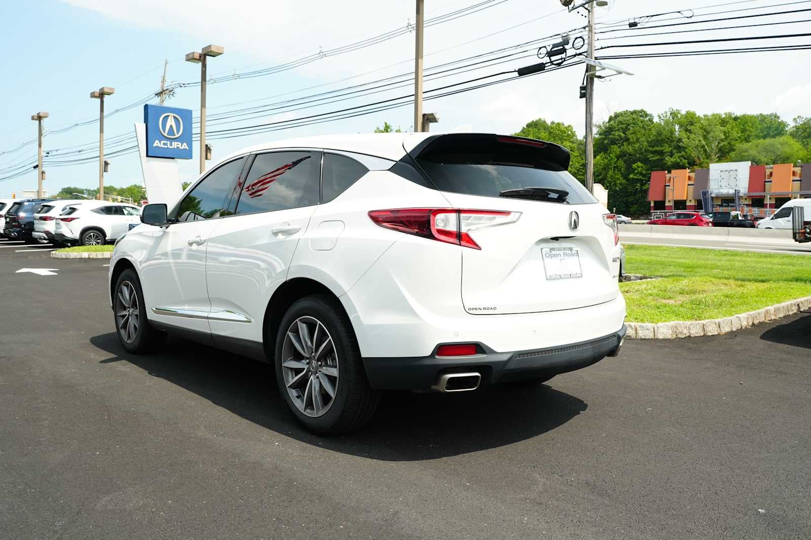 2024 Acura RDX SH-AWD w/Technology Package