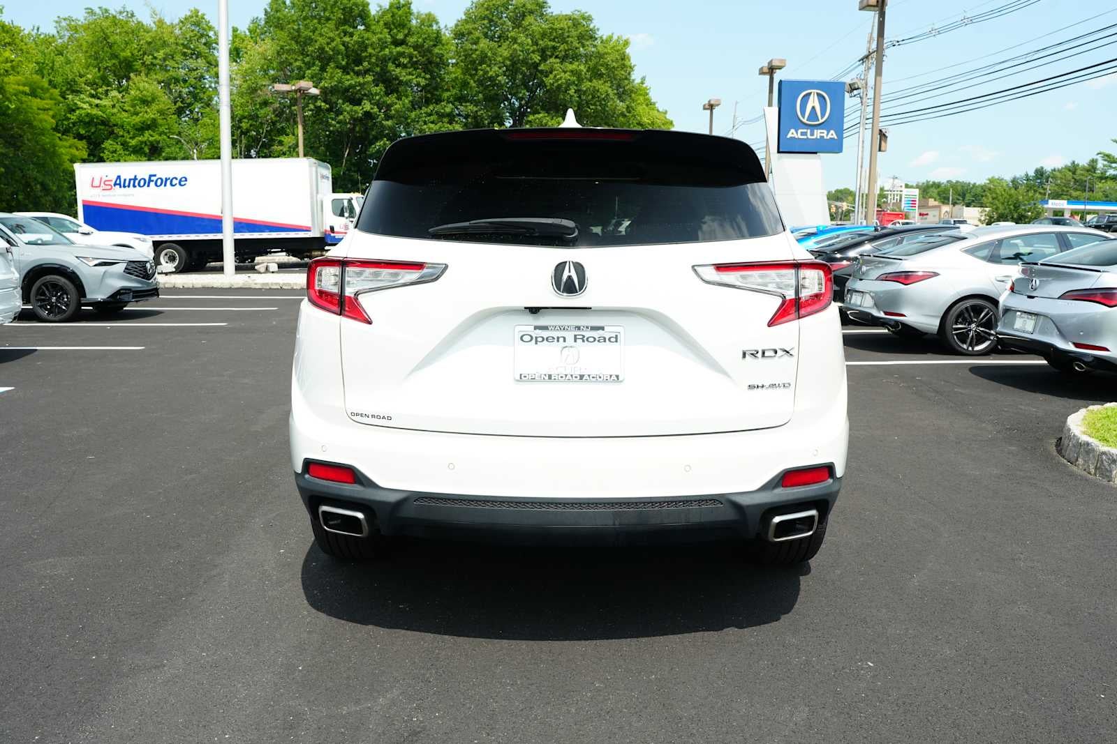 2024 Acura RDX SH-AWD w/Technology Package