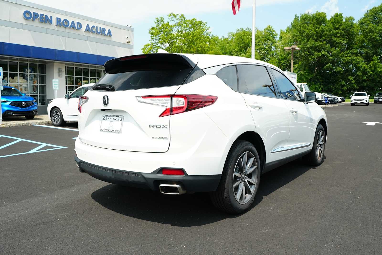 2024 Acura RDX SH-AWD w/Technology Package