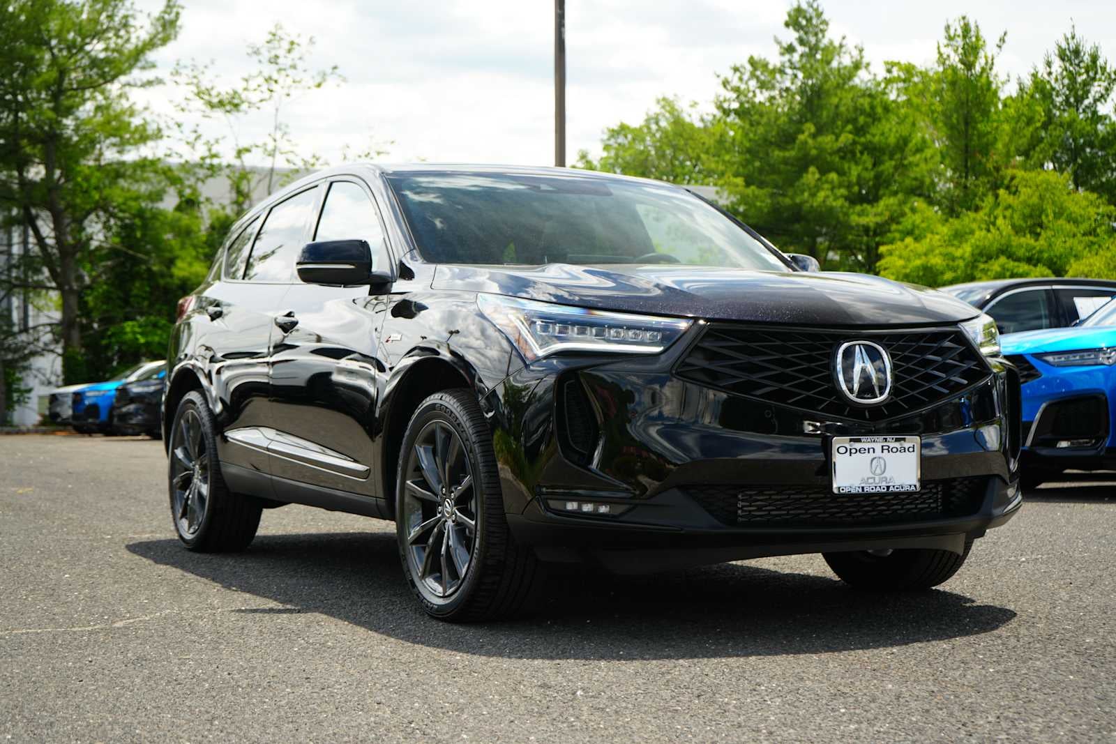 2025 Acura RDX SH-AWD w/A-Spec Package