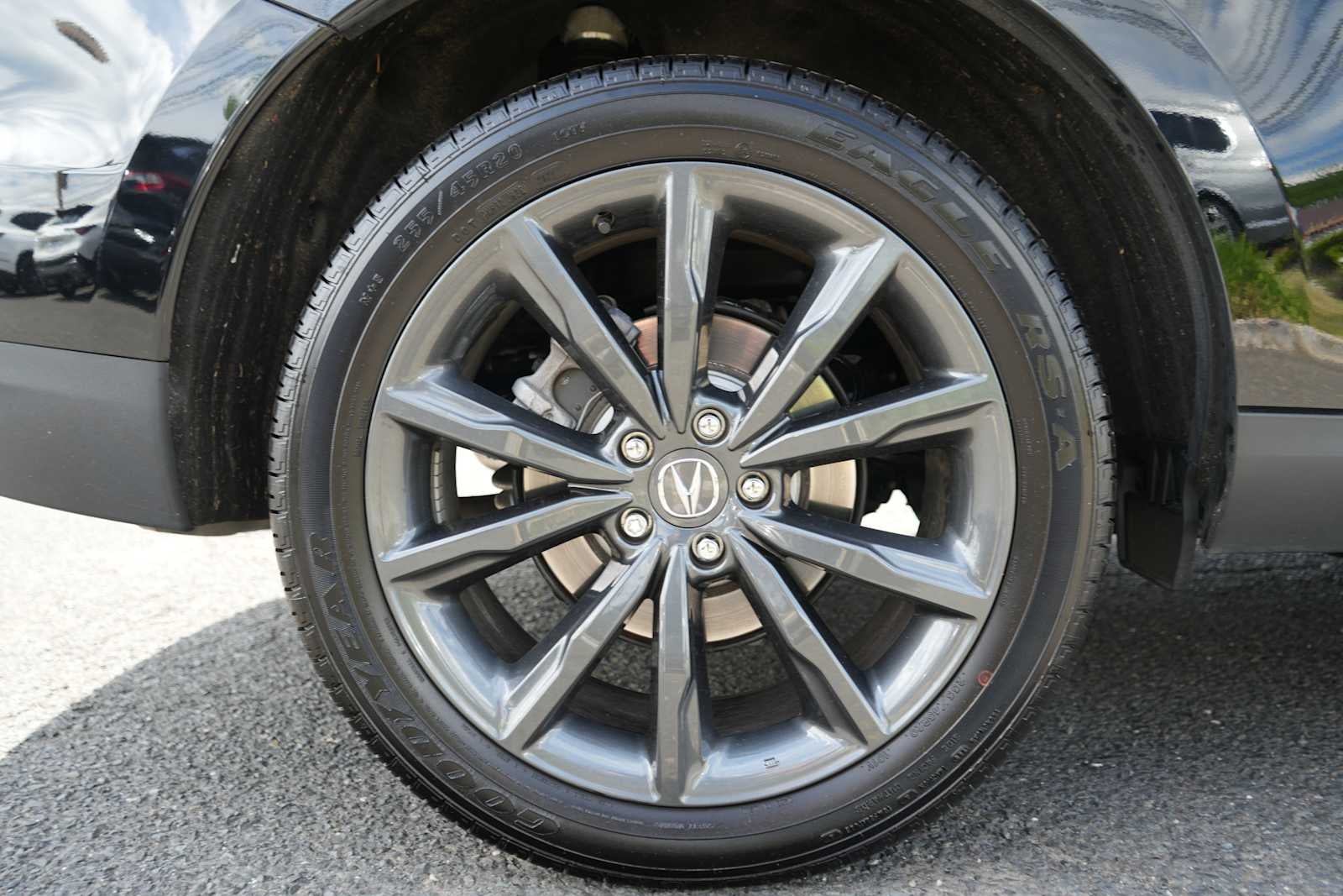 2025 Acura RDX SH-AWD w/A-Spec Package