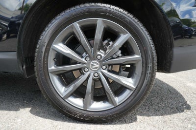 2025 Acura RDX SH-AWD w/A-Spec Package