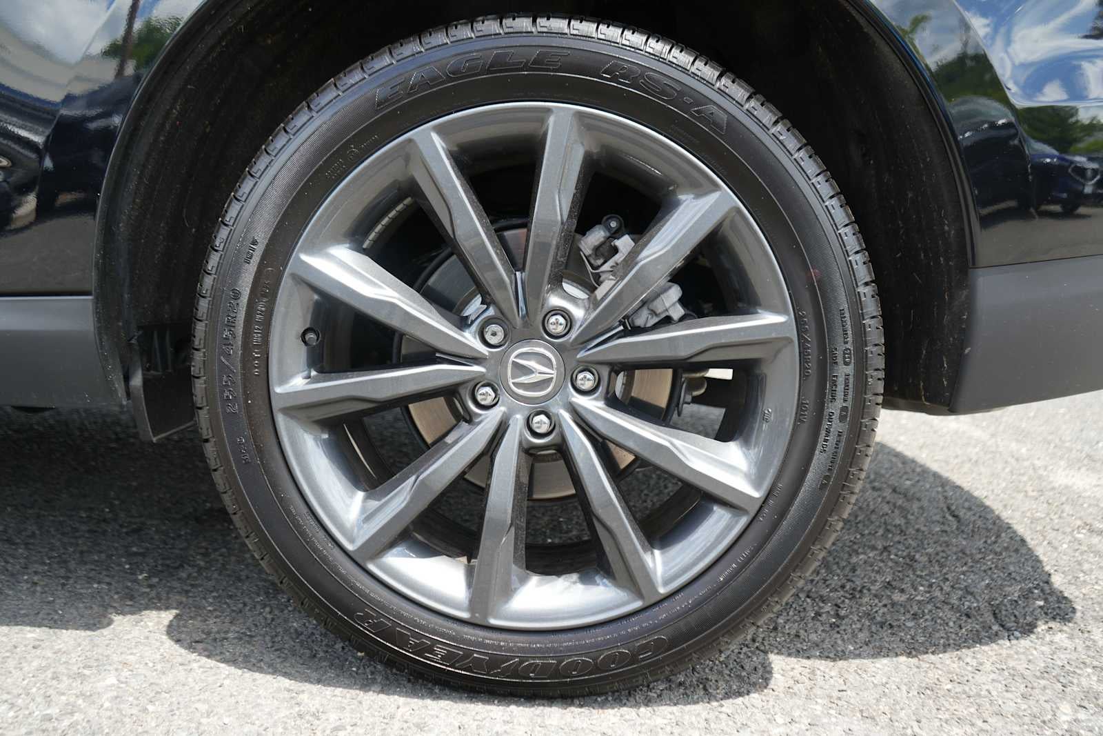 2025 Acura RDX SH-AWD w/A-Spec Package