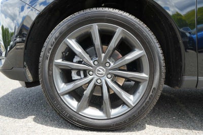 2025 Acura RDX SH-AWD w/A-Spec Package