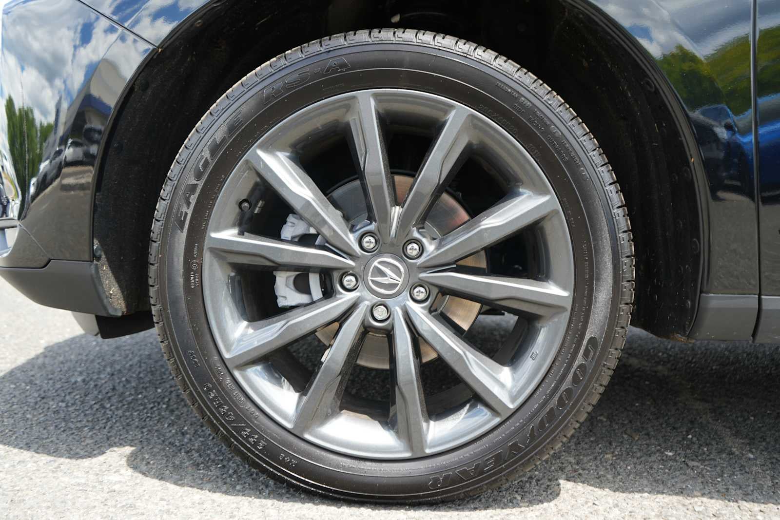 2025 Acura RDX SH-AWD w/A-Spec Package
