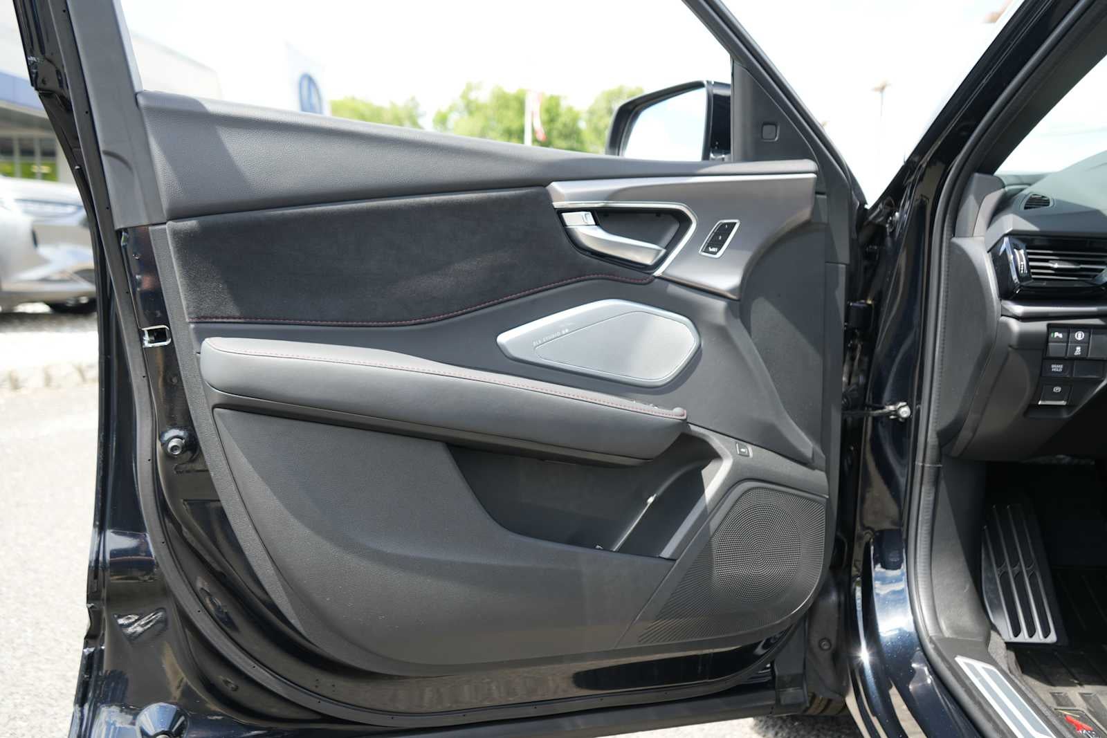 2025 Acura RDX SH-AWD w/A-Spec Package