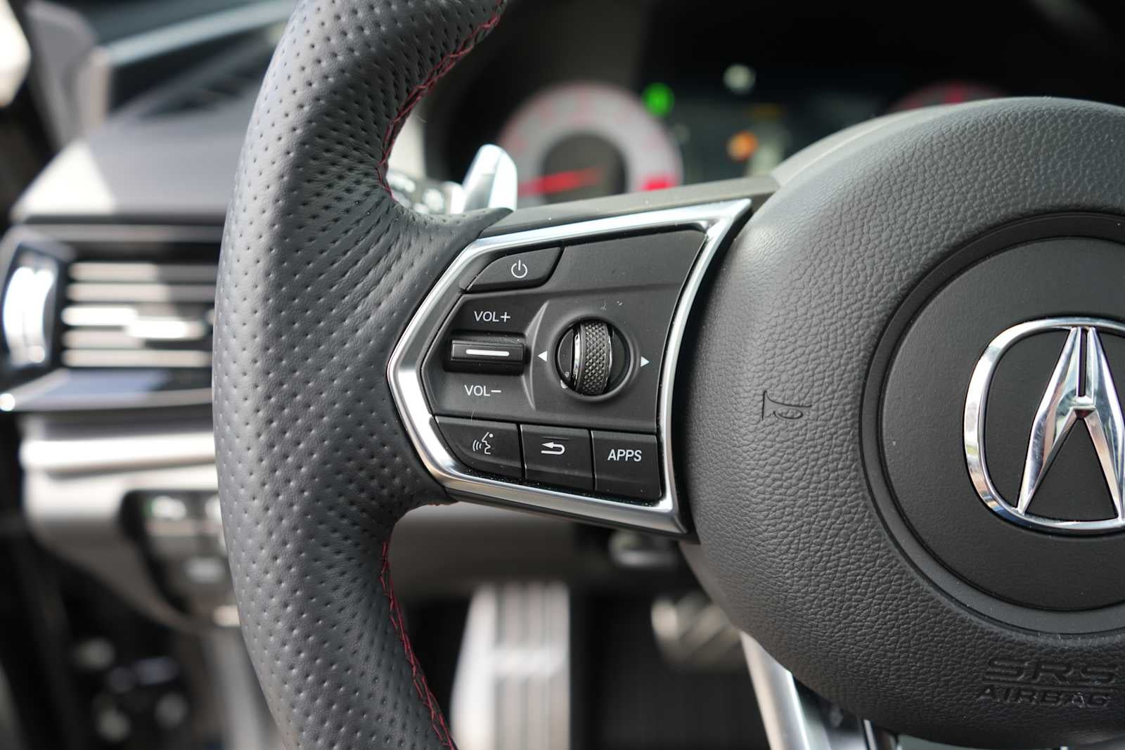 2025 Acura RDX SH-AWD w/A-Spec Package
