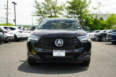 2025 Acura RDX SH-AWD w/A-Spec Package