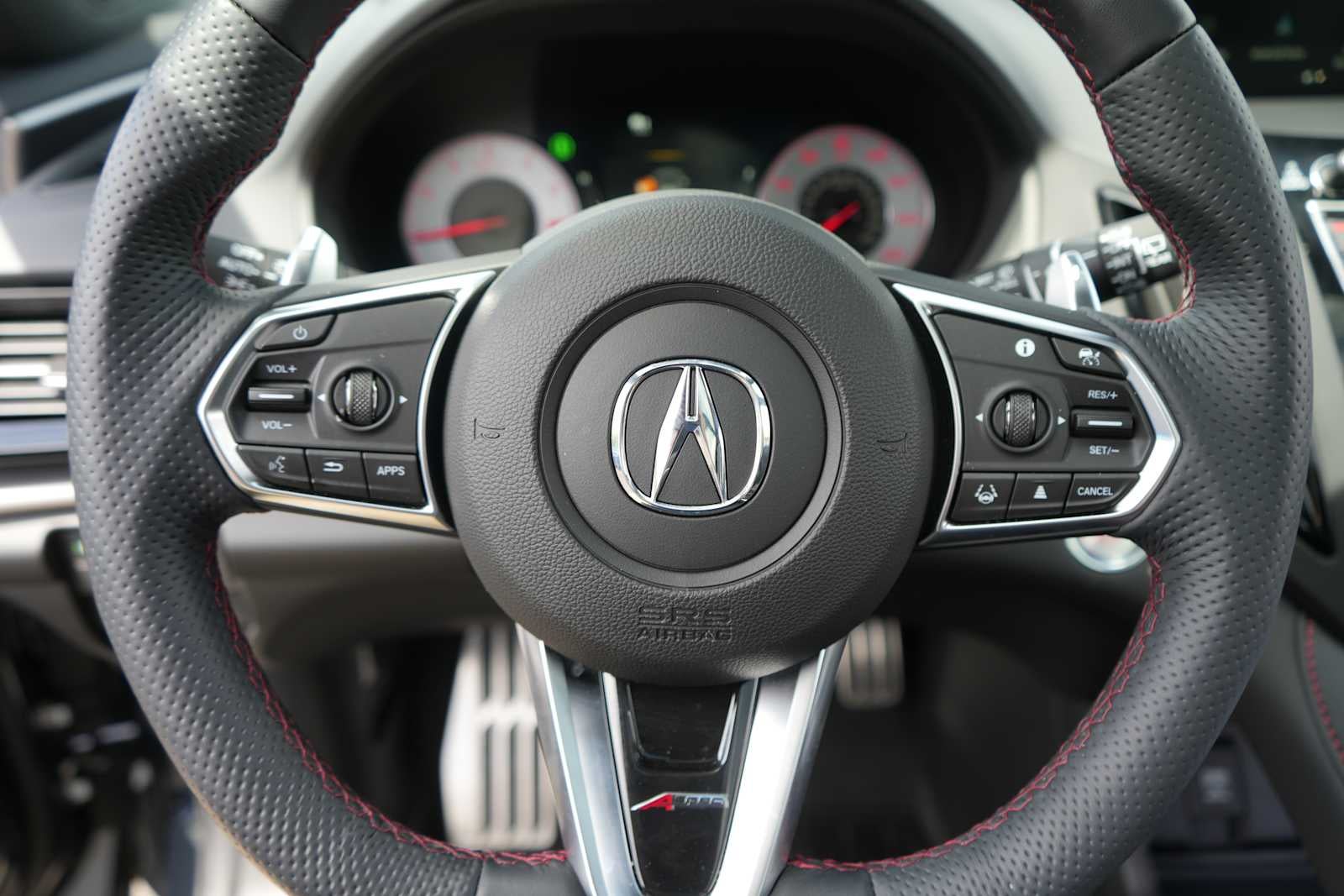 2025 Acura RDX SH-AWD w/A-Spec Package