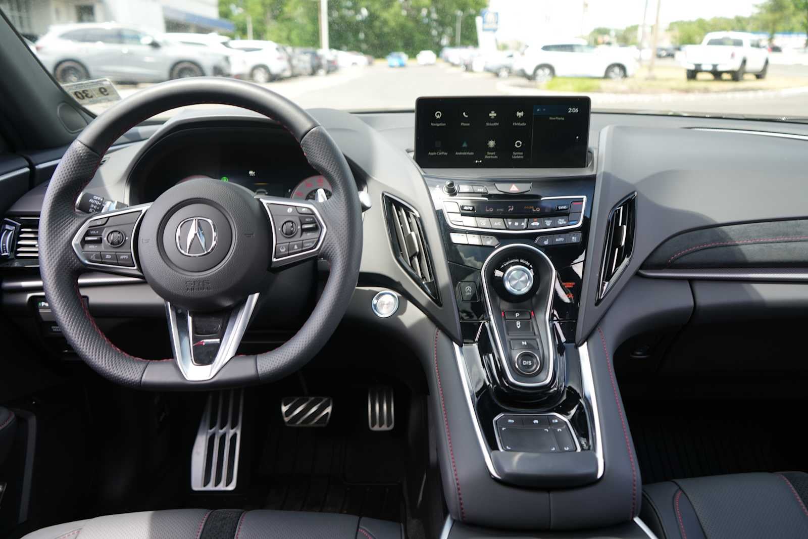 2025 Acura RDX SH-AWD w/A-Spec Package
