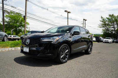 2025 Acura RDX SH-AWD w/A-Spec Package