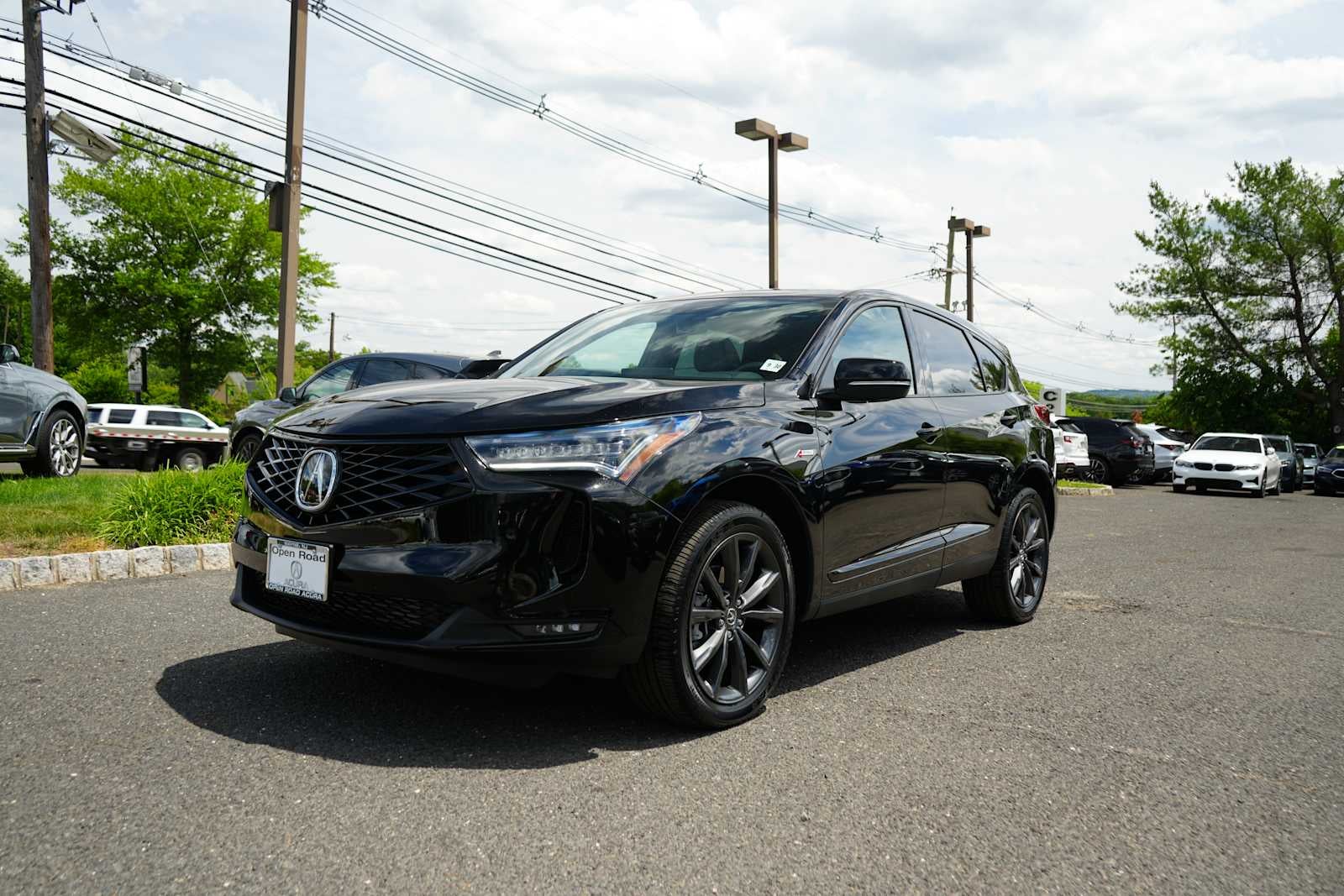 2025 Acura RDX SH-AWD w/A-Spec Package
