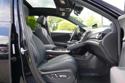 2025 Acura RDX SH-AWD w/A-Spec Package