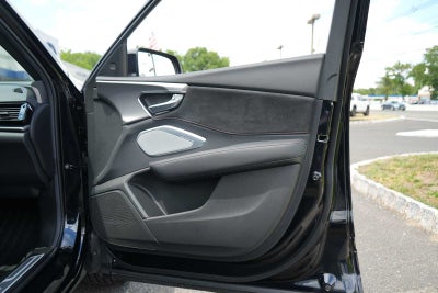 2025 Acura RDX SH-AWD w/A-Spec Package