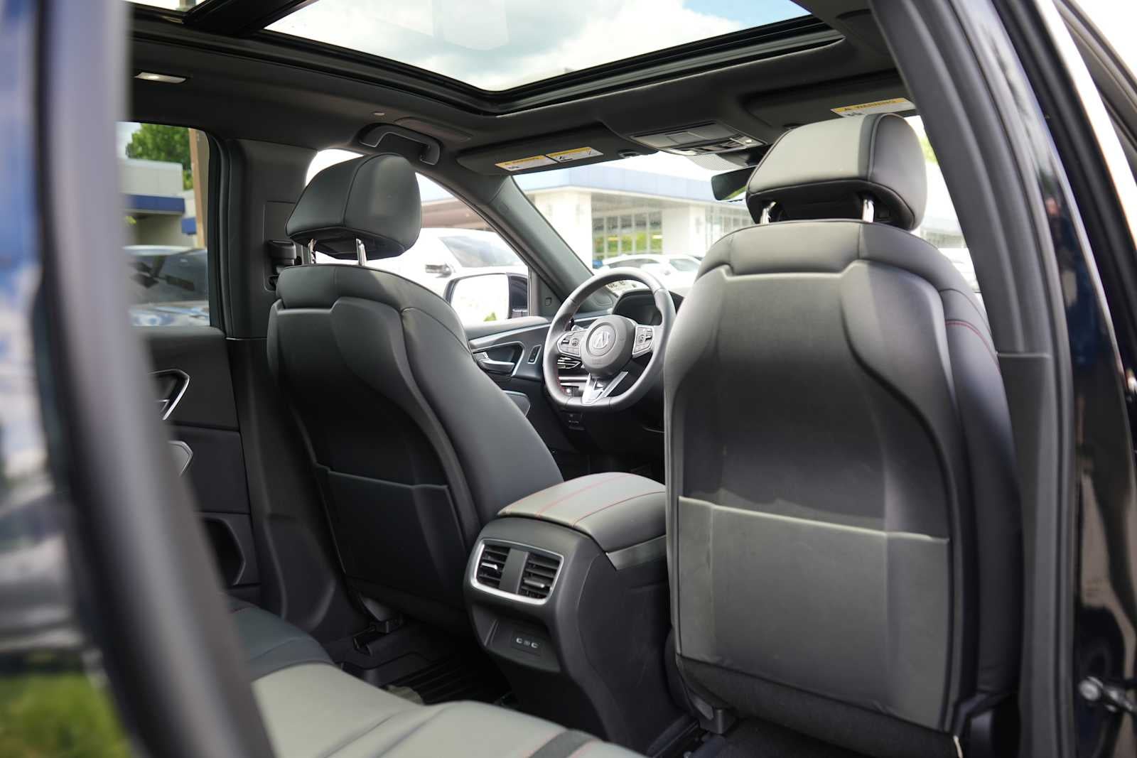 2025 Acura RDX SH-AWD w/A-Spec Package
