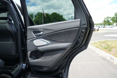 2025 Acura RDX SH-AWD w/A-Spec Package