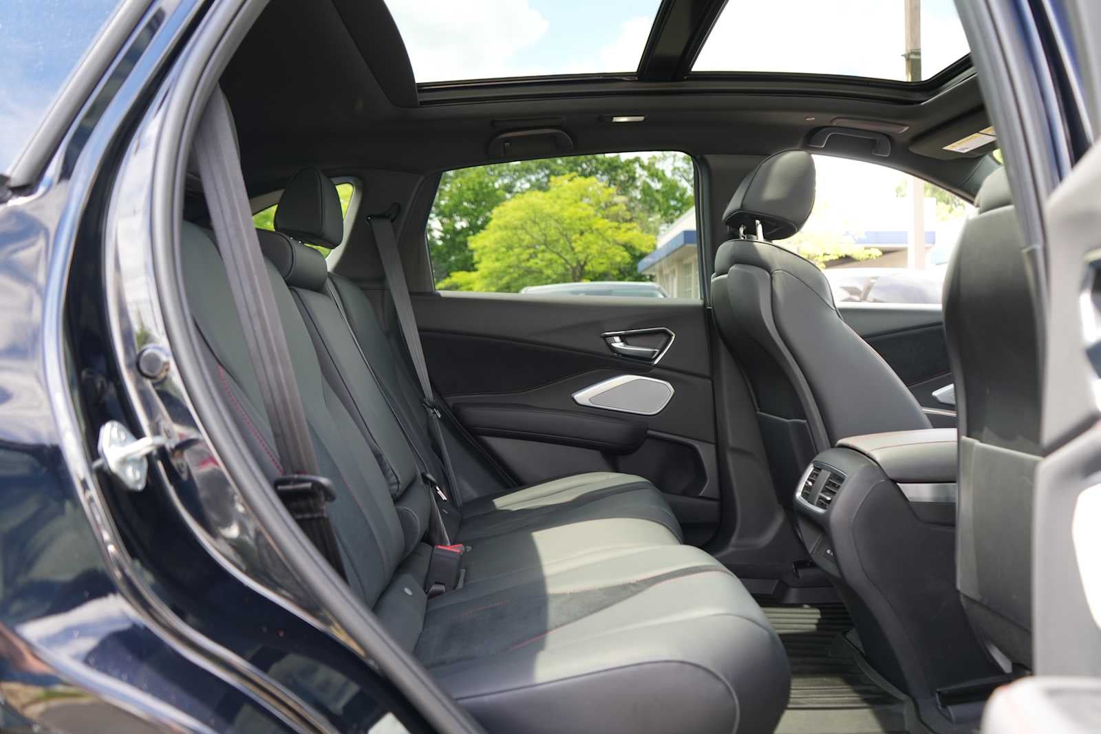 2025 Acura RDX SH-AWD w/A-Spec Package