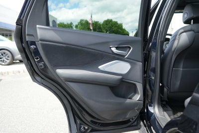 2025 Acura RDX SH-AWD w/A-Spec Package