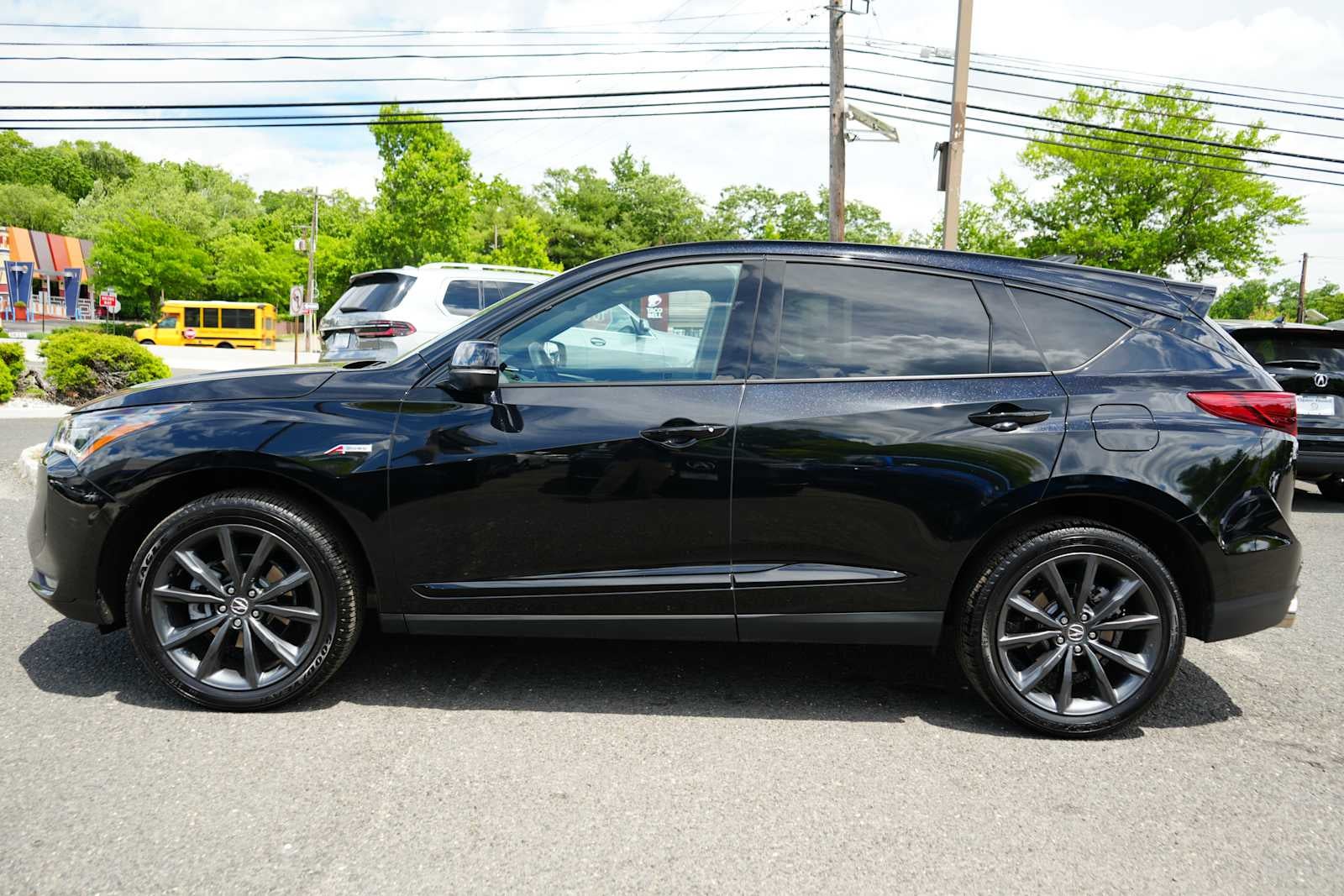 2025 Acura RDX SH-AWD w/A-Spec Package